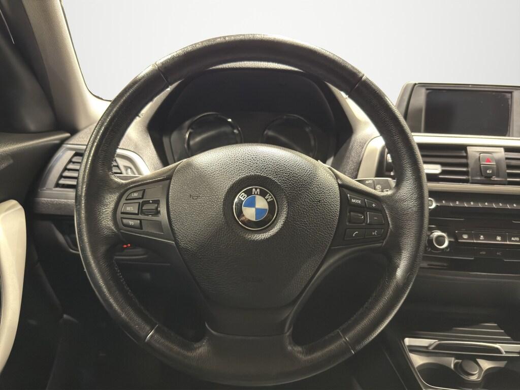 BMW Serie 1 118d Advantage 5p auto