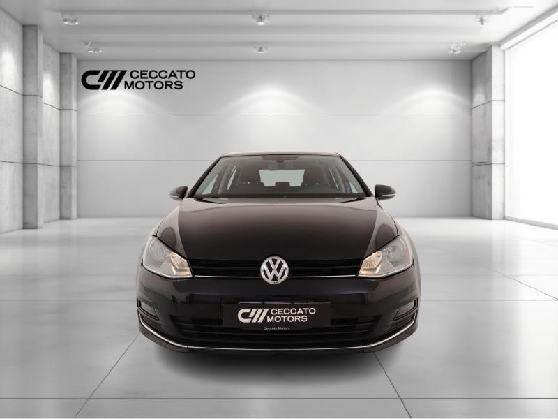 Volkswagen Golf 1.6 tdi (btdi) Highline 110cv 5p
