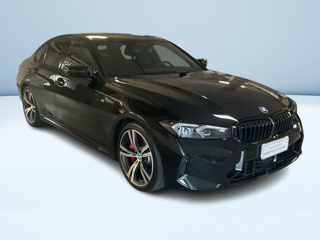 BMW Serie 3 320d mhev 48V Msport auto