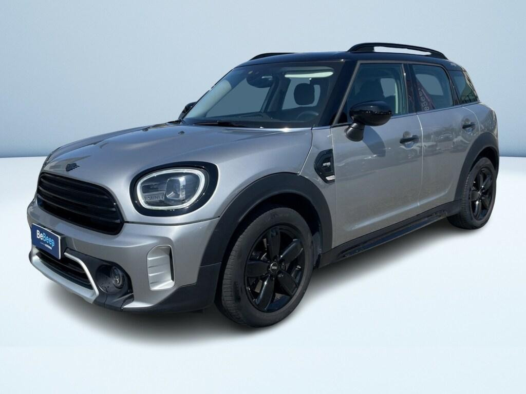 Mini Cooper D Countryman 2.0 TwinPower Turbo Cooper D