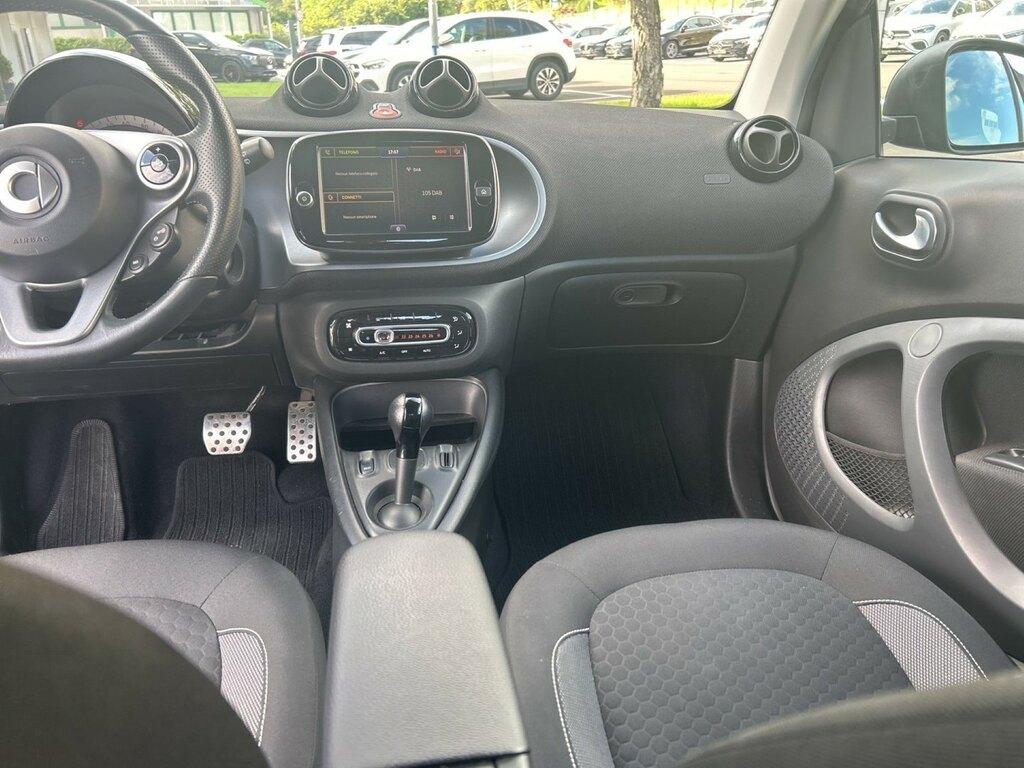 Smart fortwo eq Pulse 22kW