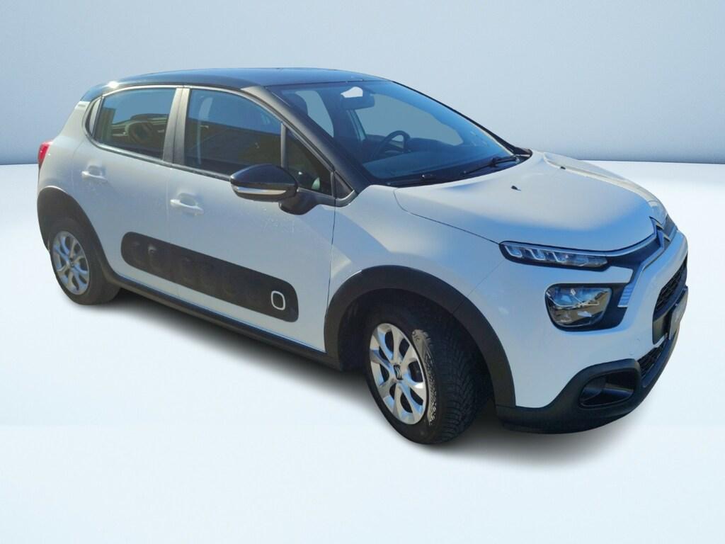 Citroen C3 1.5 bluehdi Shine s&s 100cv 6m
