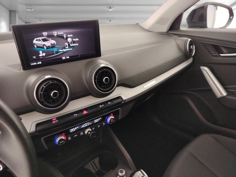 Audi Q2 30 2.0 tdi Business
