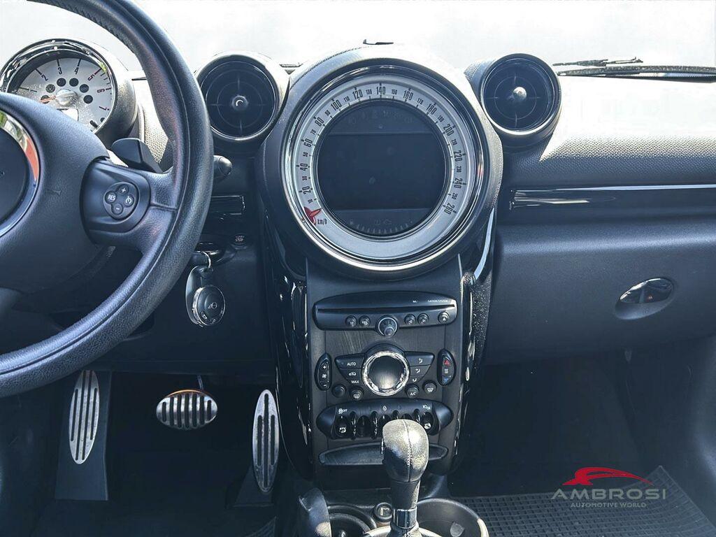 Mini Cooper SD Countryman 2.0 Cooper SD ALL4
