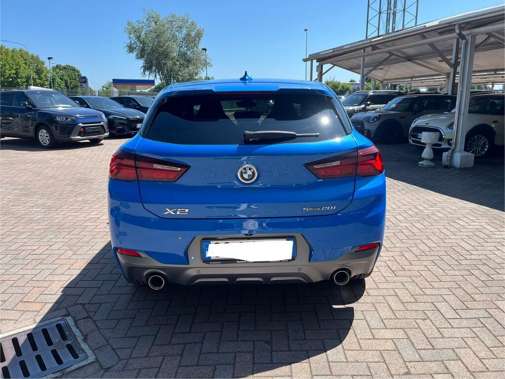 BMW X2 sdrive20i Msport 192cv auto