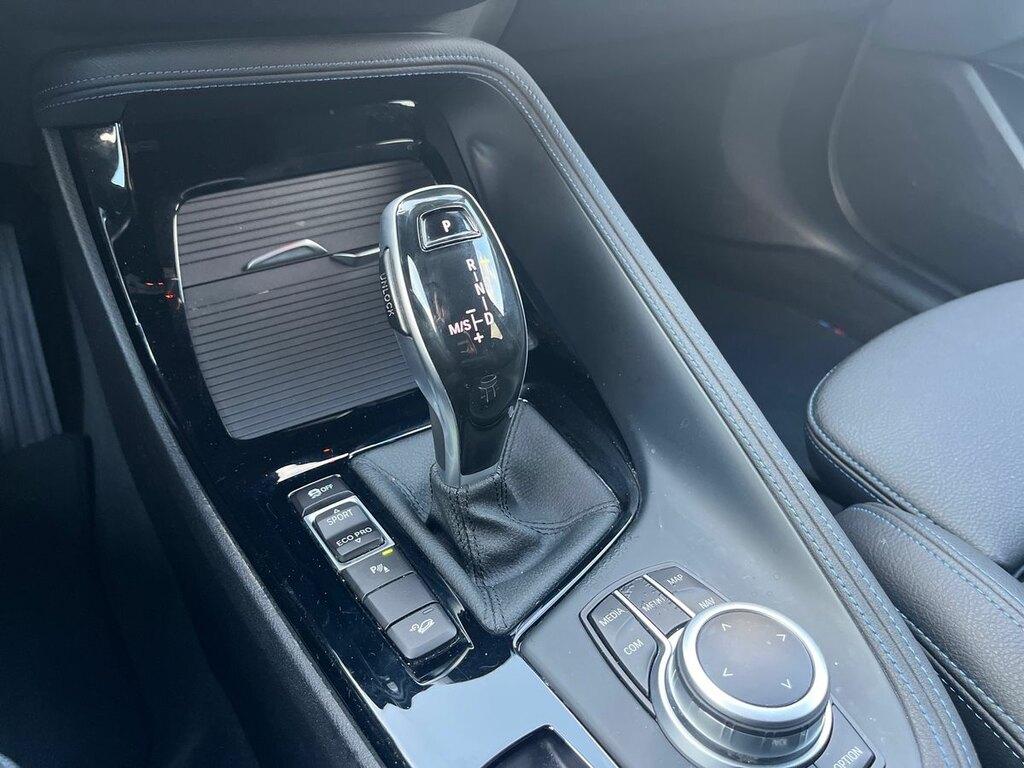 BMW X2 xdrive18d Msport auto
