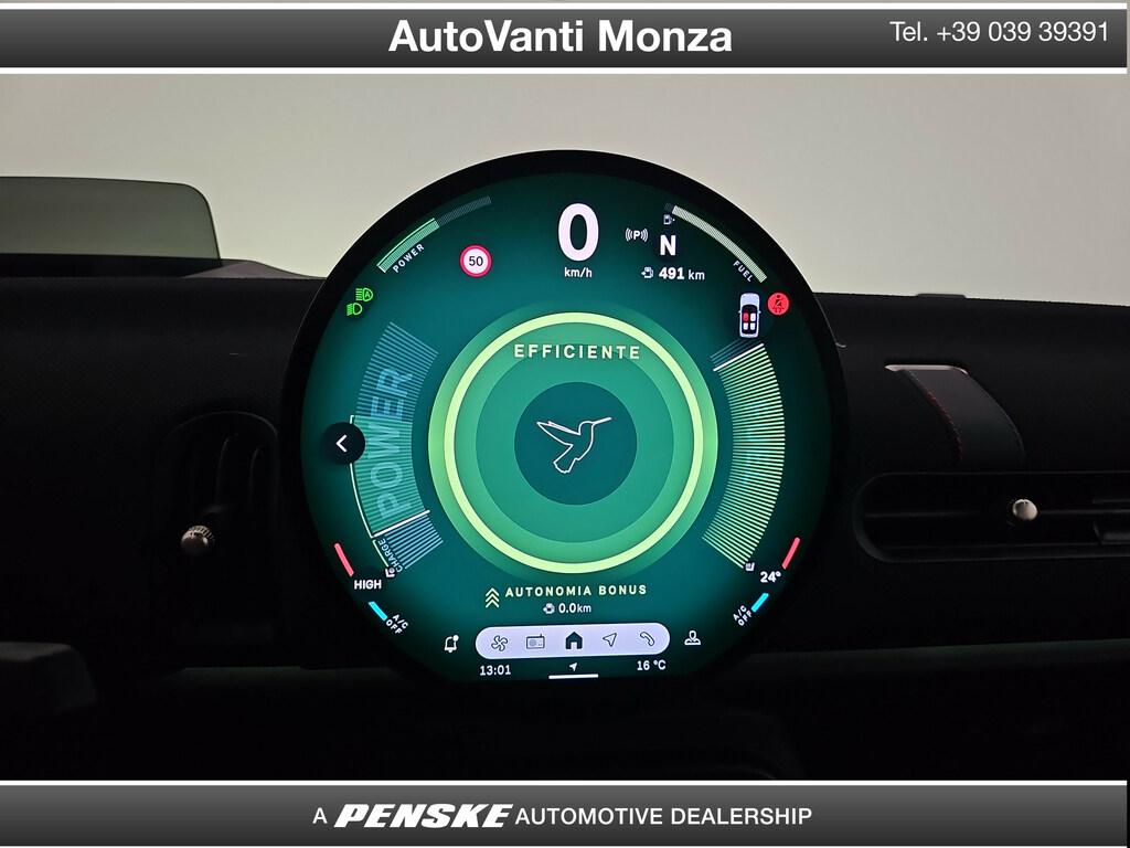 Mini Mini Cooper Cabrio 2.0 C Classic auto