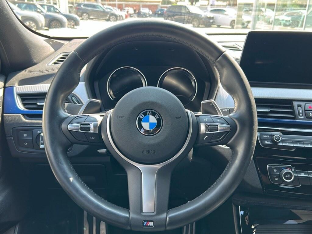 BMW X2 M X2 xdrive M35i auto
