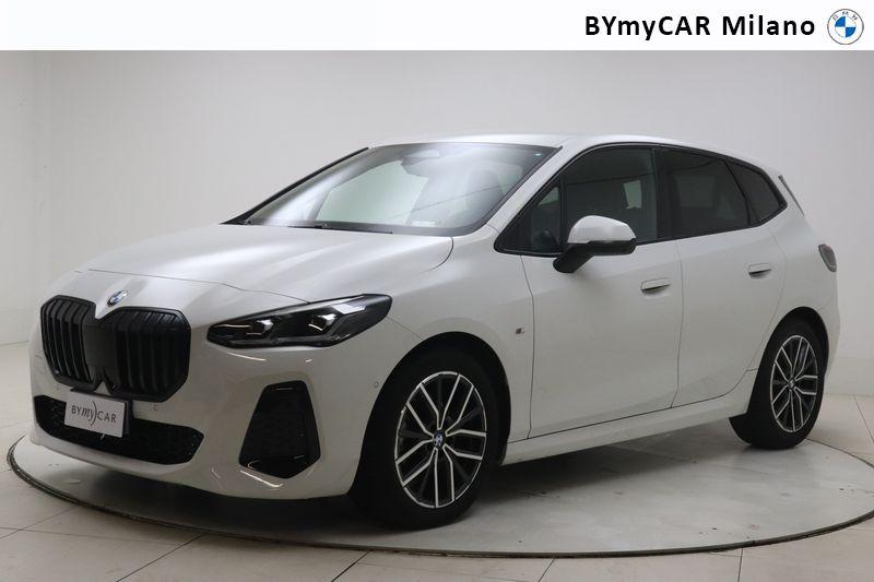 BMW Serie 2 218d Active Tourer Msport auto