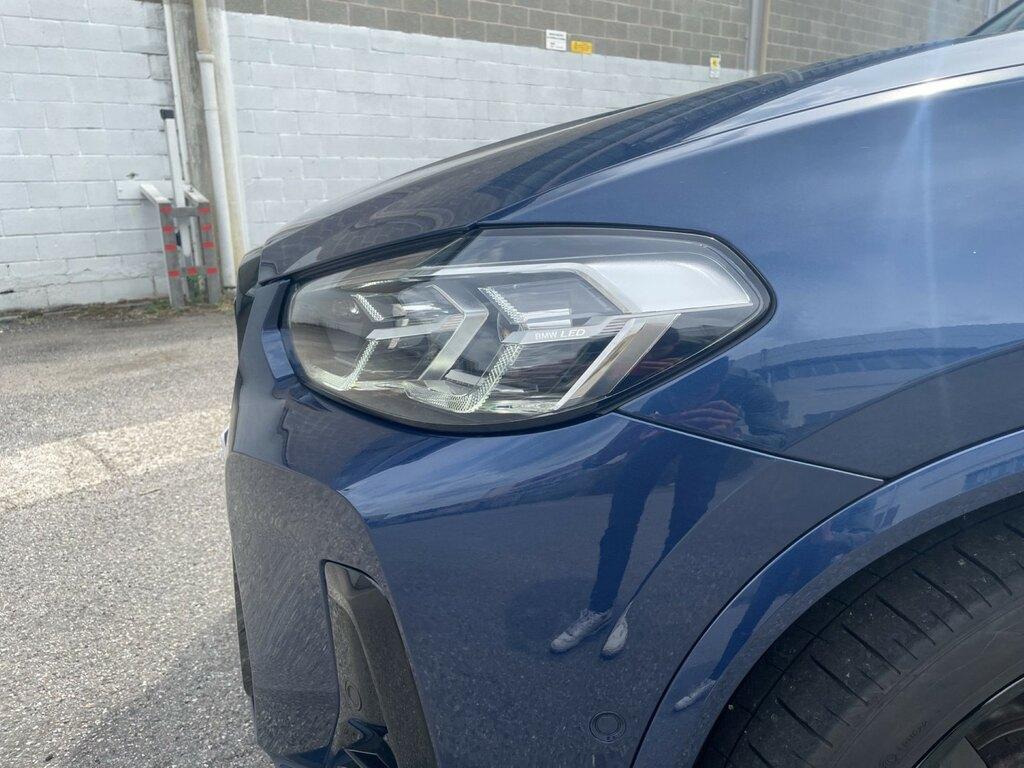 BMW X3 xdrive20d mhev 48V Msport auto