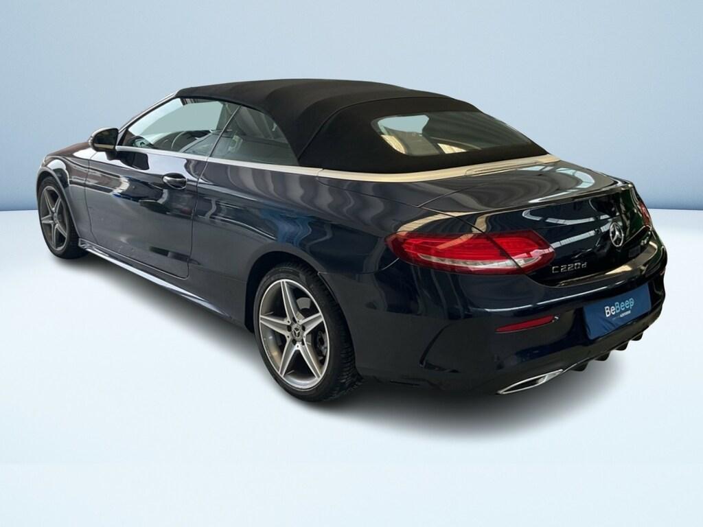 Mercedes Classe C 220 d Premium 4matic auto