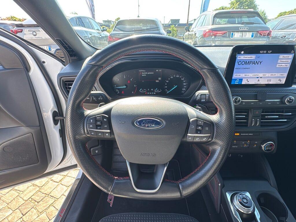 Ford Focus SW 1.5 ecoblue ST-Line Co-pilot s&s 120cv auto
