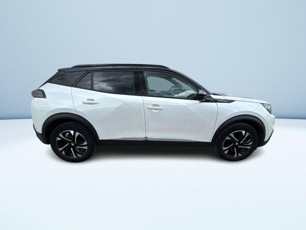 Peugeot 2008 1.5 bluehdi GT Line s&s 130cv eat8