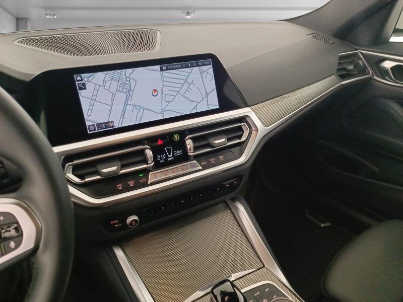 BMW Serie 4 420d Coupe mhev 48V Msport auto