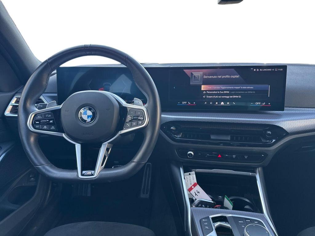 BMW Serie 3 320d Touring mhev 48V Msport xdrive auto
