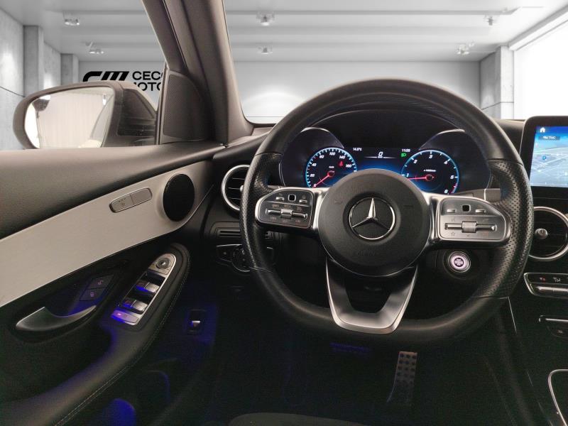 Mercedes GLC 220 d Premium 4matic auto