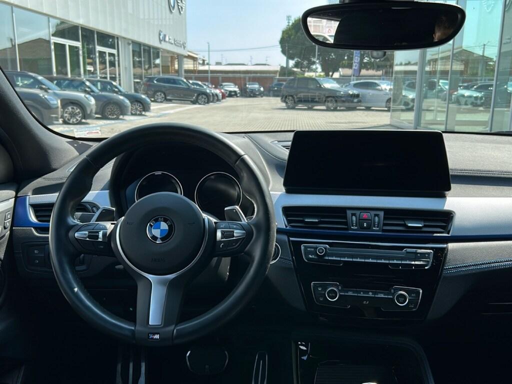 BMW X2 M X2 xdrive M35i auto