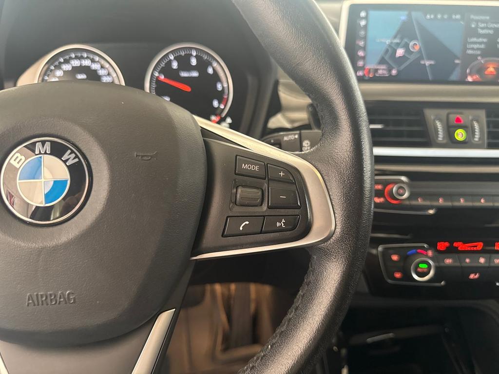 BMW X1 sdrive16d xLine Plus auto