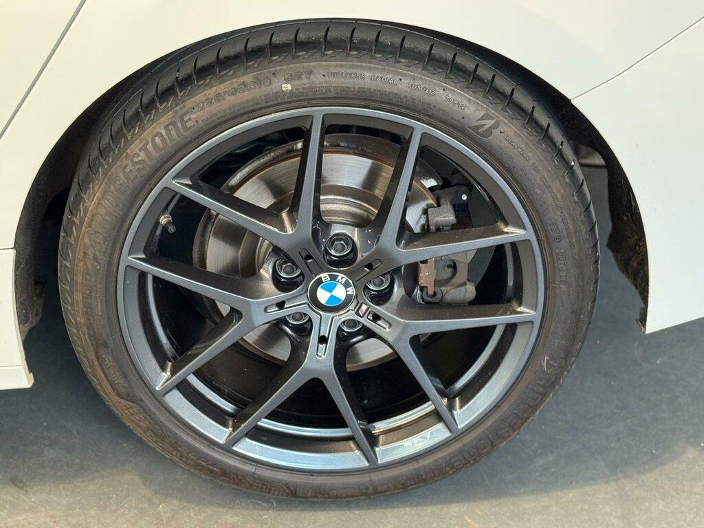 BMW Serie 1 120d Msport xdrive auto