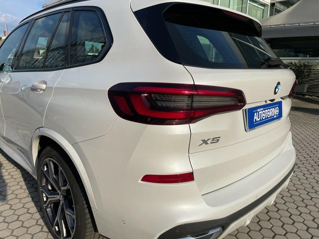 BMW X5 xdrive45e Msport auto