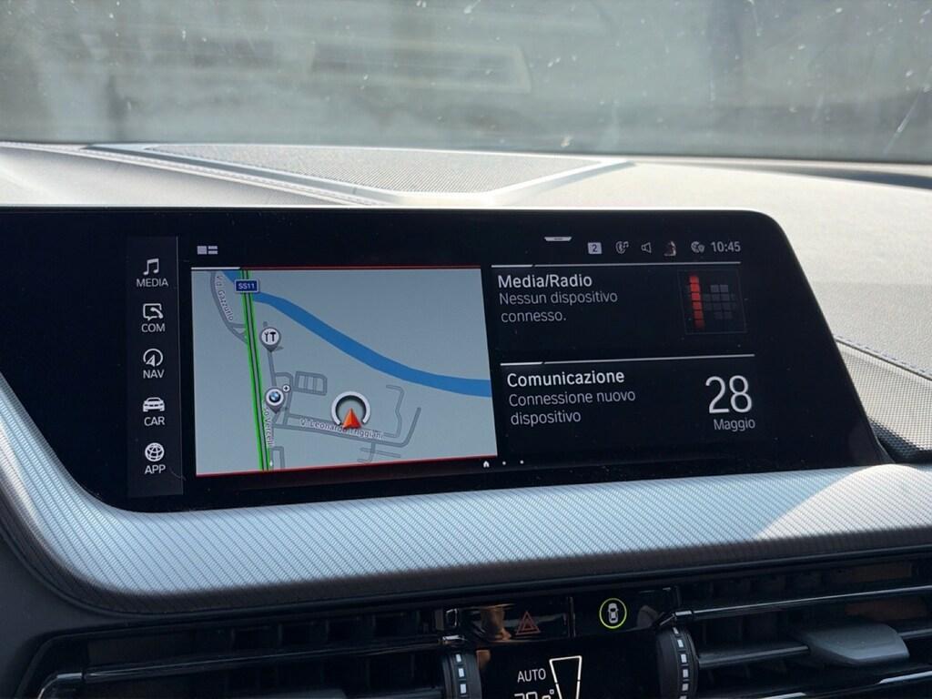 BMW Serie 1 118d Msport auto