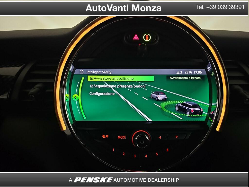 Mini Cooper S 2.0 TwinPower Turbo Cooper S Hype