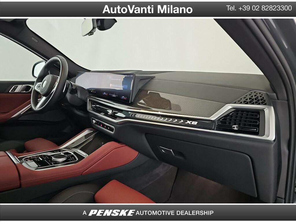 BMW X6 xdrive30d MSport Pro auto