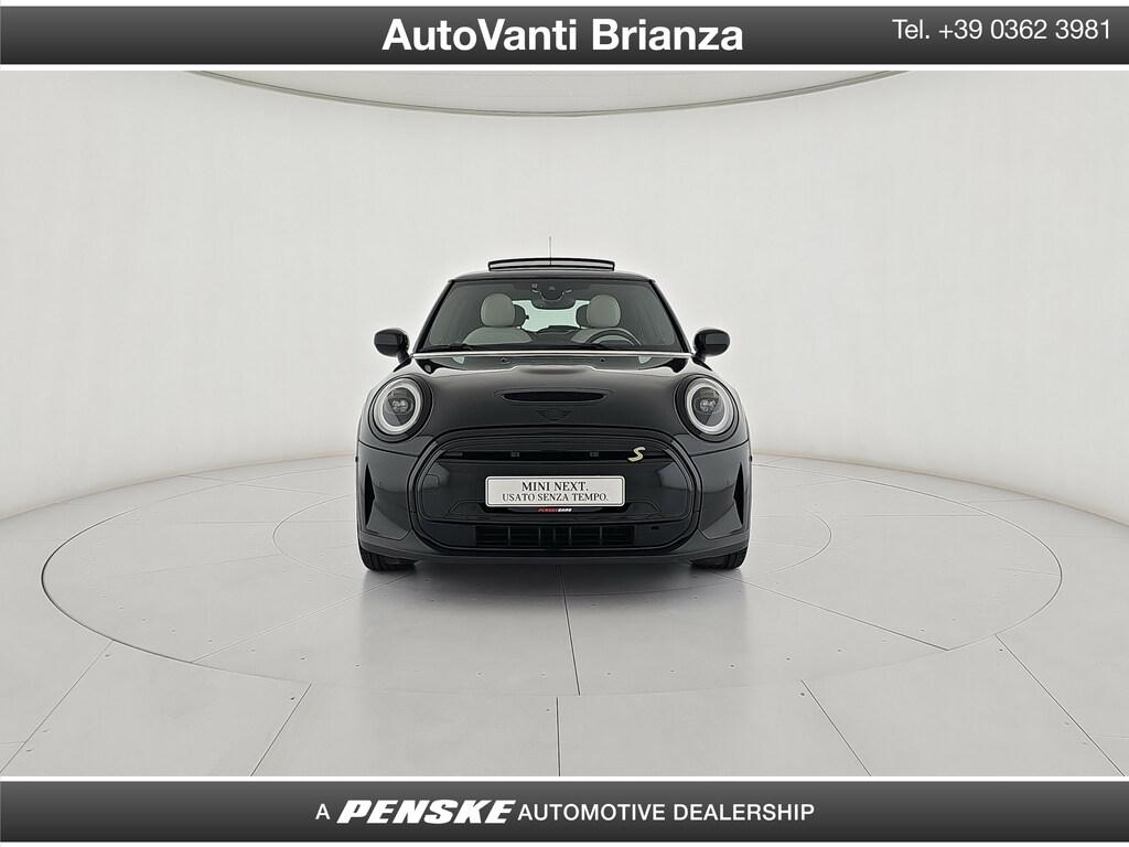Mini Cooper SE 3p Yours auto