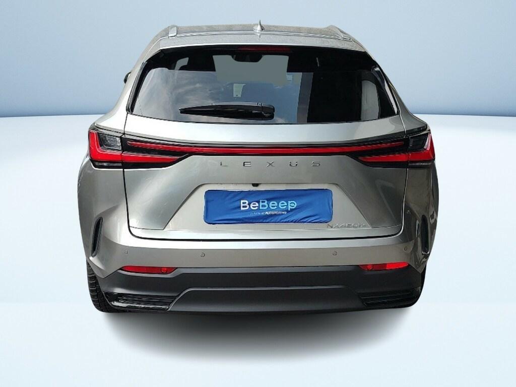 Lexus NX 2.5 plug-in Premium 4wd e-cvt