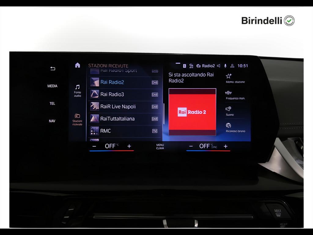 BMW X1 sdrive18d X-Line auto