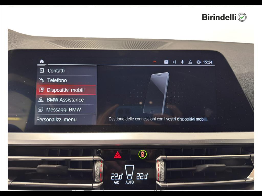 BMW Serie 3 320d xdrive Msport auto