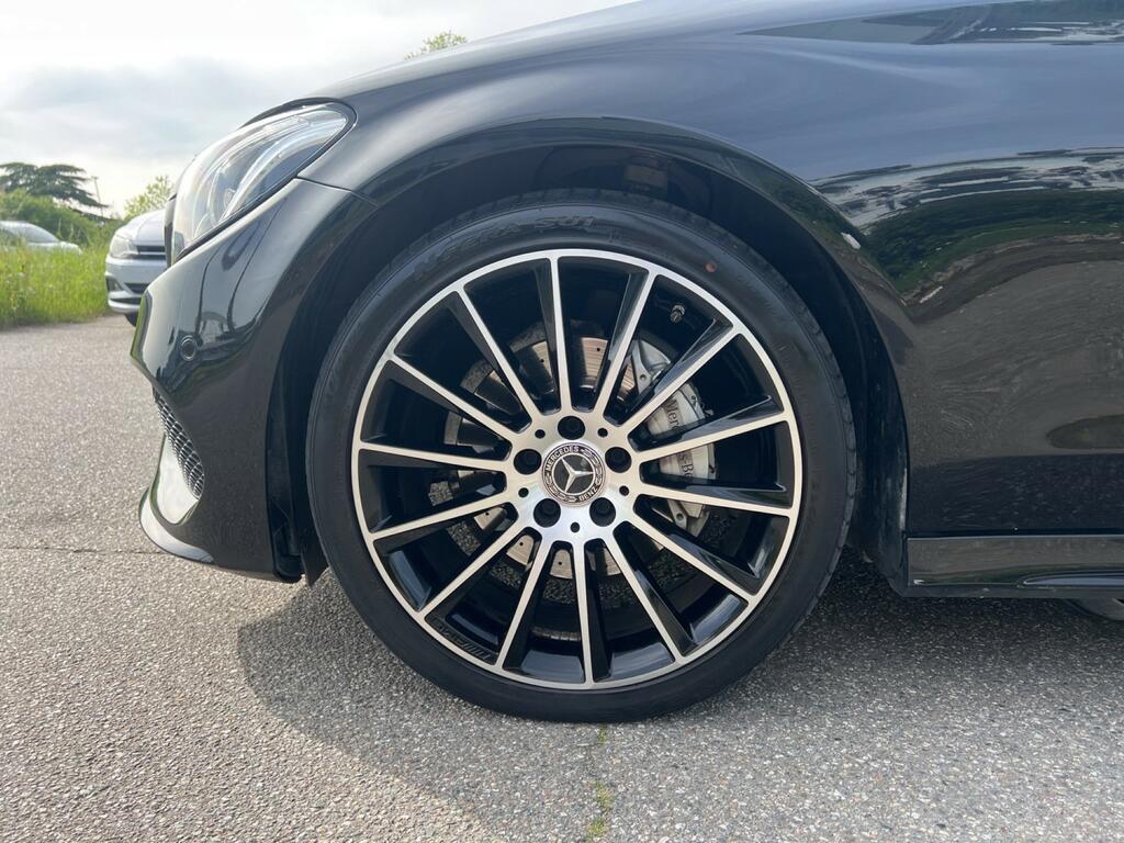 Mercedes Classe C 220 d Premium 4matic auto