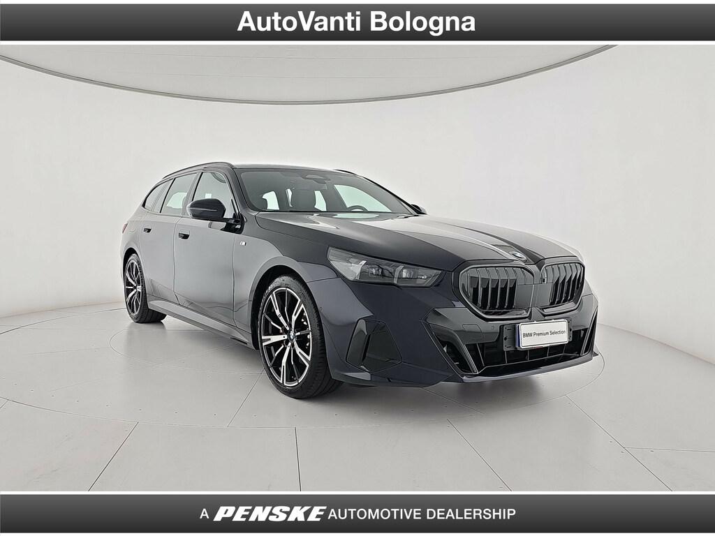 BMW Serie 5 520d Touring 48V xdrive M Sport Pro auto