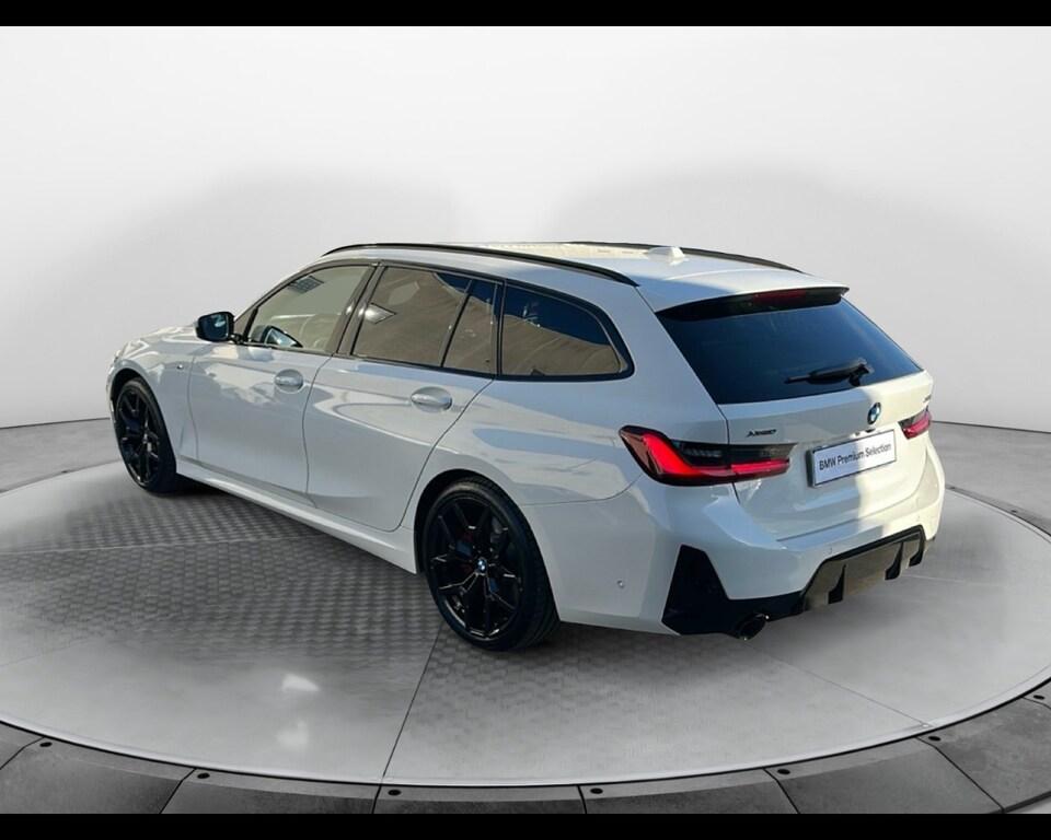 BMW Serie 3 320d Touring mhev 48V xdrive M Sport Pro auto