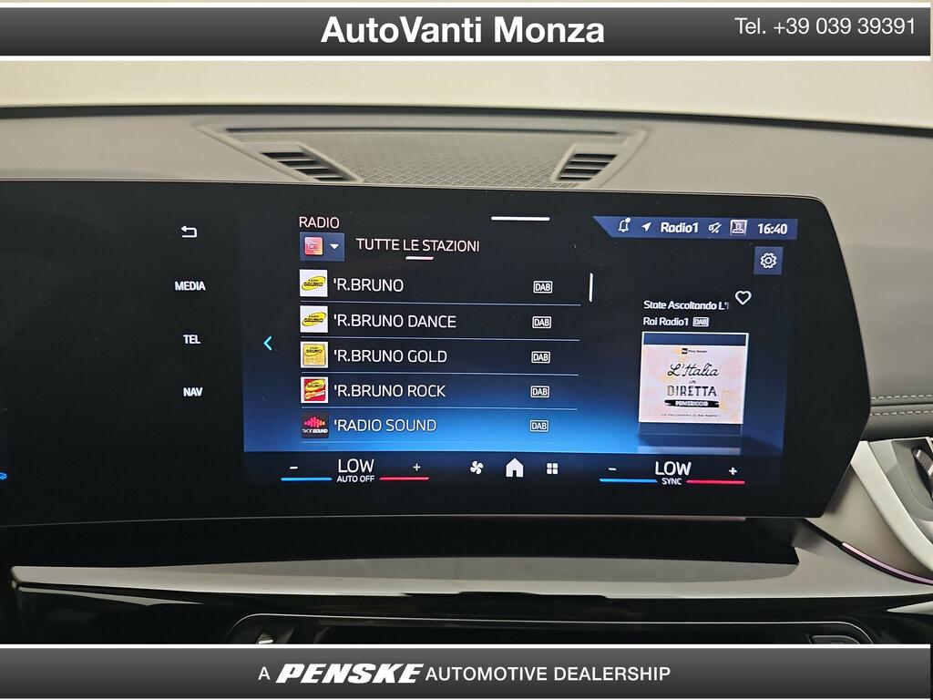 BMW X1 sdrive18d X-Line auto