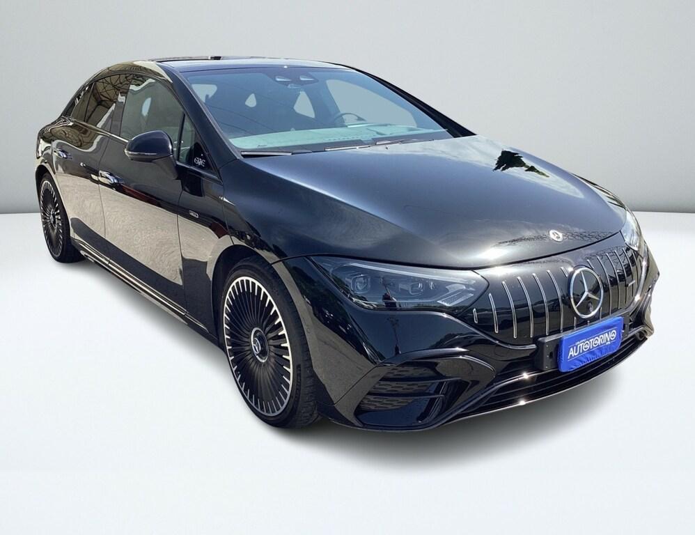 Mercedes EQE 43 AMG Premium Plus 4matic