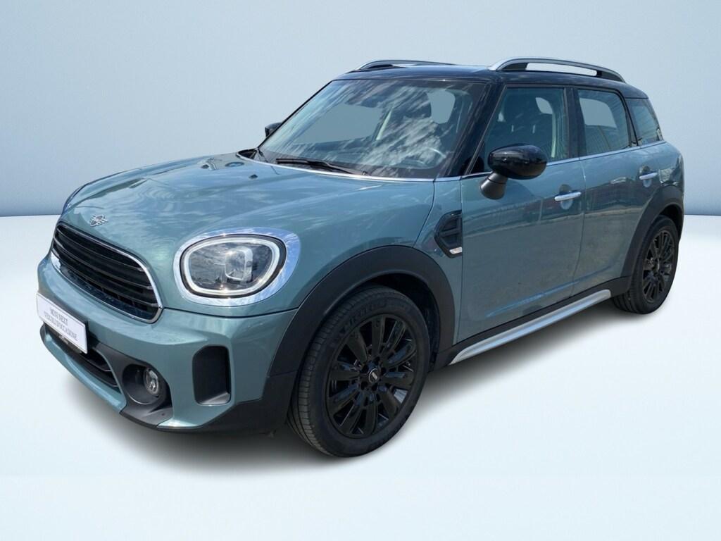 Mini Cooper Countryman 1.5 TwinPower Turbo Cooper Steptronic