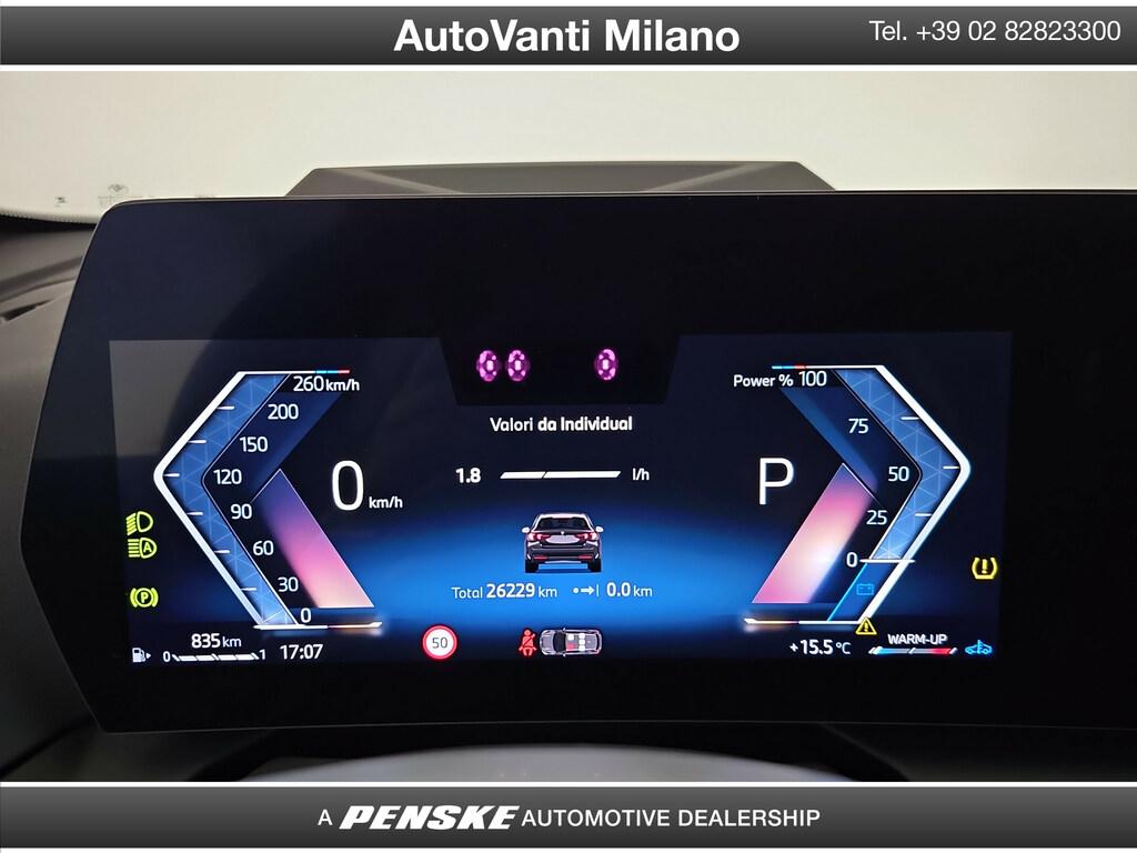 BMW Serie 1 118d MSport Pro auto