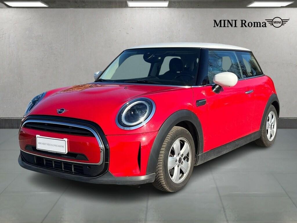 Mini Cooper 1.5 TwinPower Turbo Cooper Business DCT