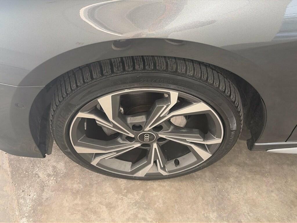 Audi A3 Sedan 35 2.0 tdi S line edition s-tronic