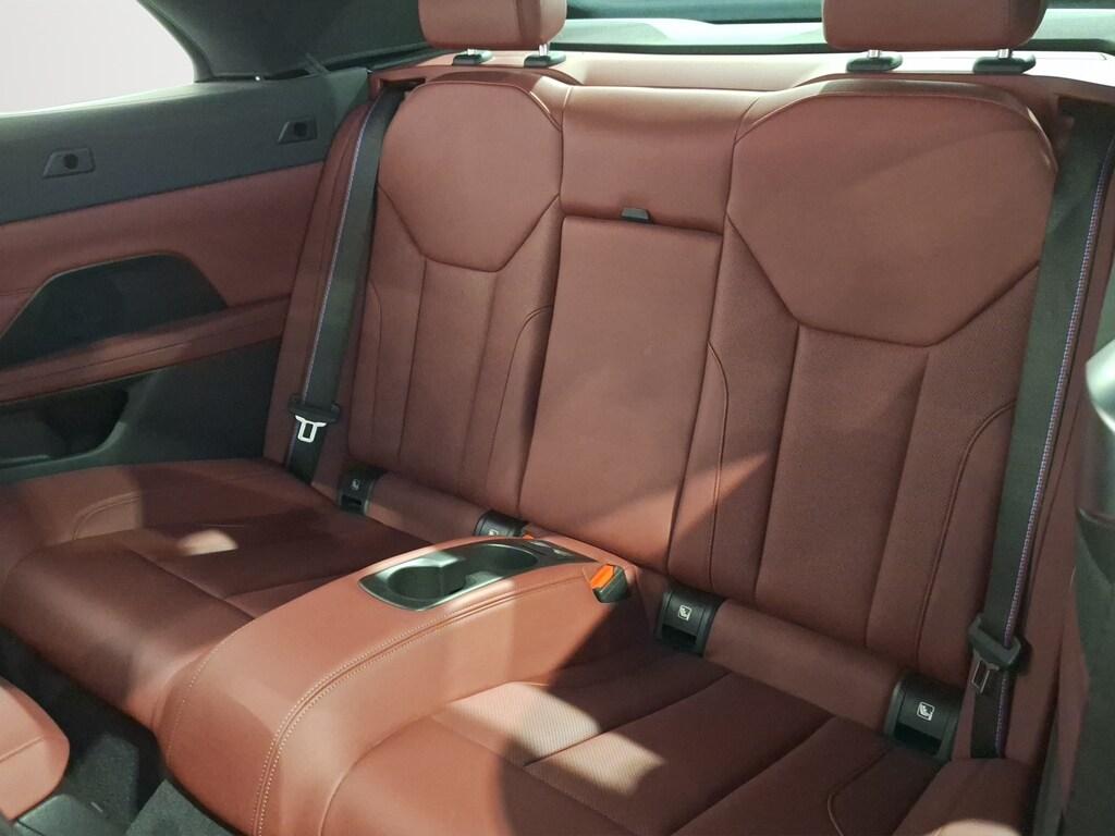 BMW Serie 4 420d mhev 48V Msport auto