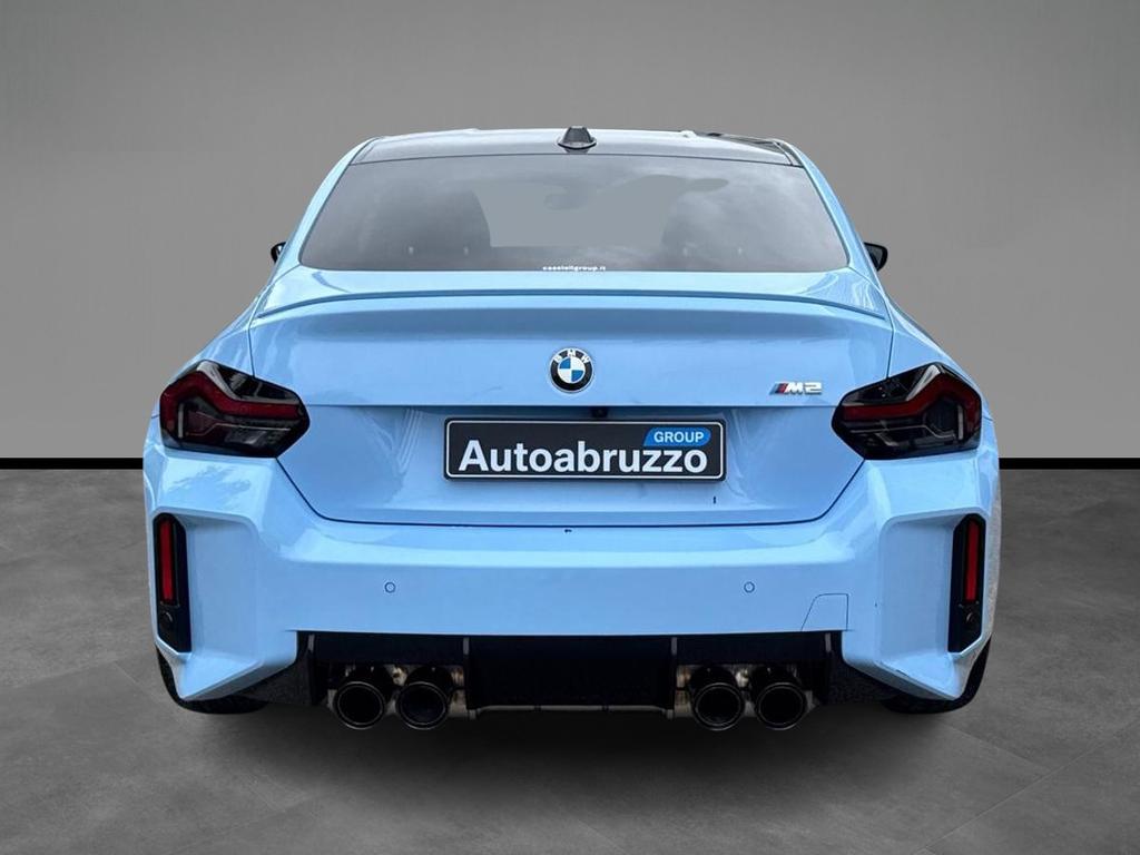 BMW M2 Coupe 3.0 460cv auto