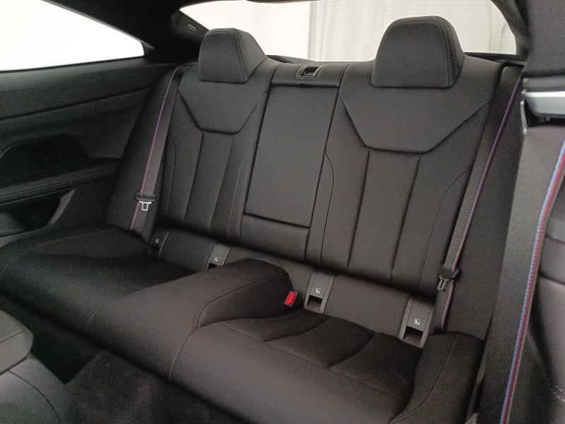 BMW Serie 4 420i Coupe auto