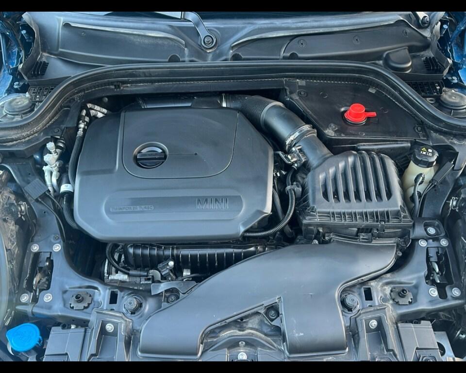 Mini Cooper 1.5 TwinPower Turbo Cooper