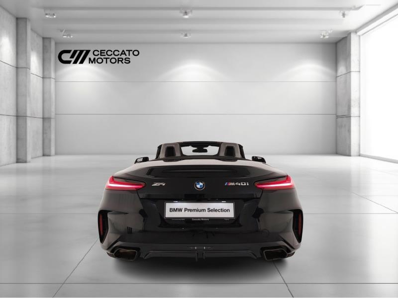 BMW Z4 M Z4 M40i auto