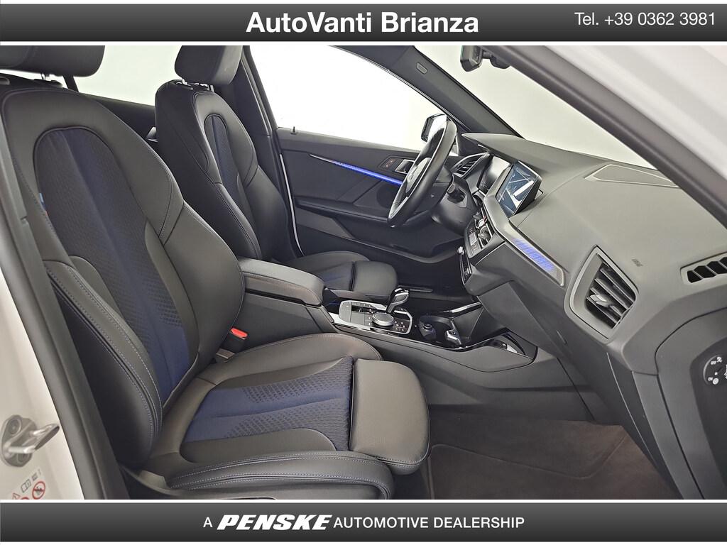 BMW Serie 1 118d Msport auto