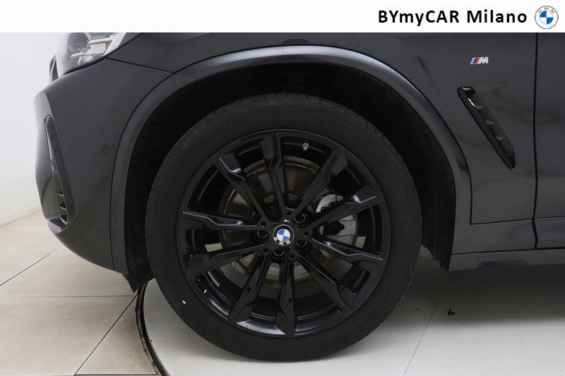 BMW X4 xdrive20d mhev 48V Msport auto