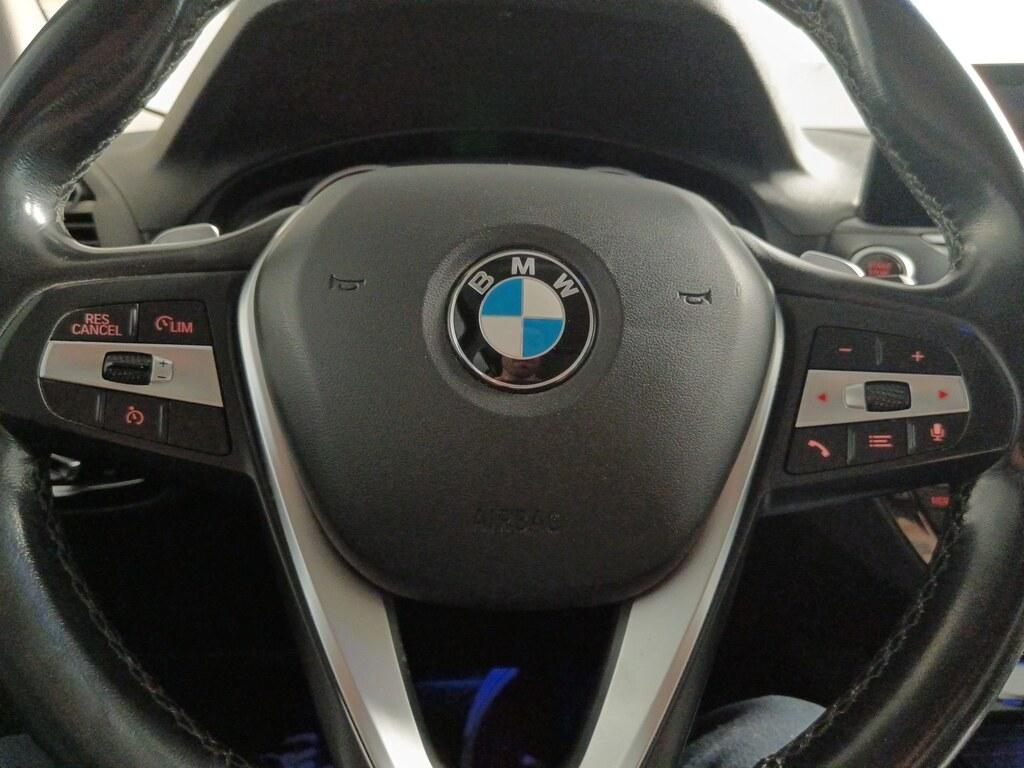 BMW X3 xdrive20d mhev 48V xLine auto