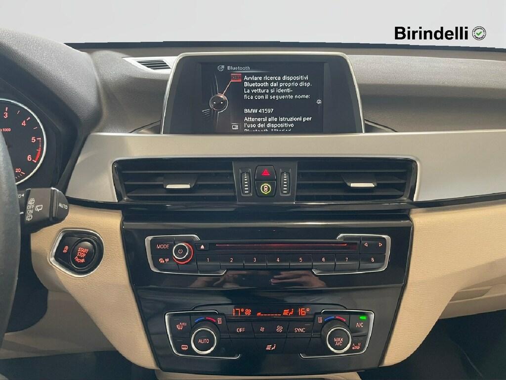 BMW X1 xdrive20d Business auto