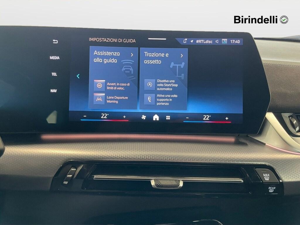 BMW X2 sdrive 18d MSport auto